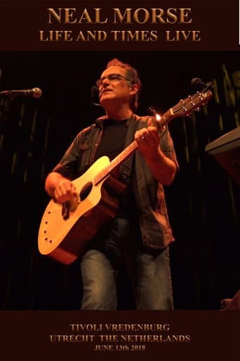 Poster de Neal Morse - Life and Times Live