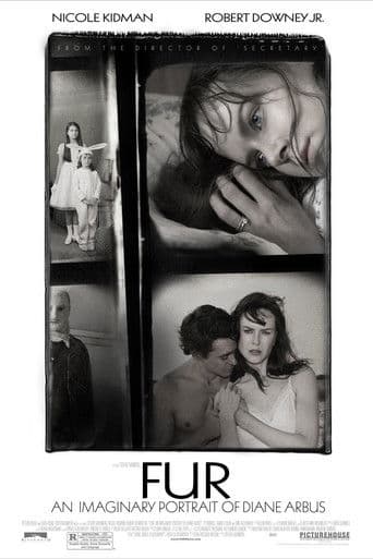 Poster de Fur: An Imaginary Portrait of Diane Arbus