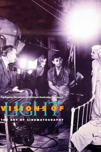 Poster de Visions of Light