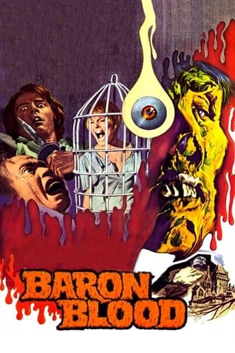Poster de Baron Blood