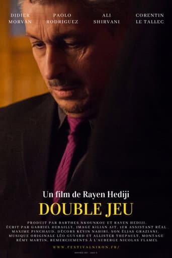 Poster de Double Jeu