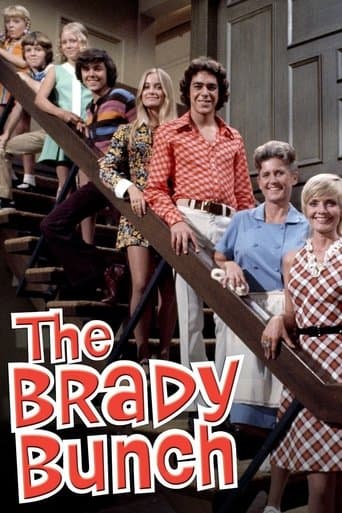 Poster de The Brady Bunch
