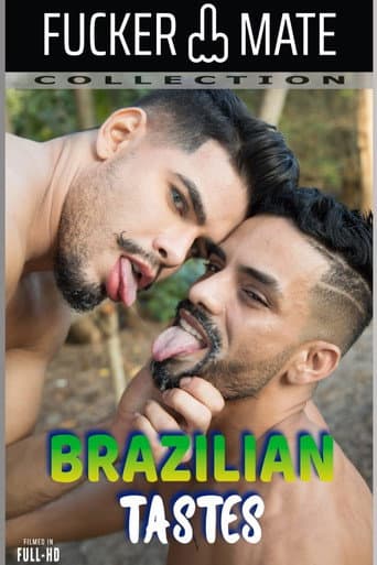 Poster de Brazilian Tastes