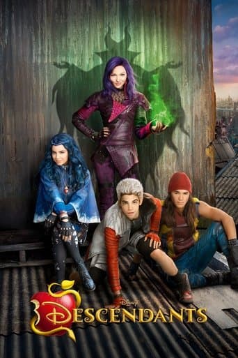 Poster de Descendants