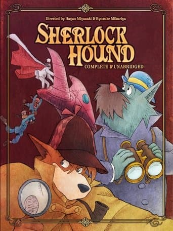 Poster de Sherlock Hound