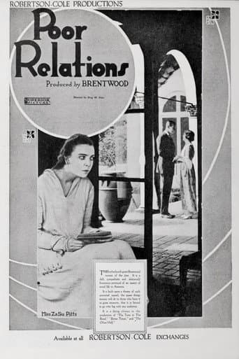 Poster de Poor Relations