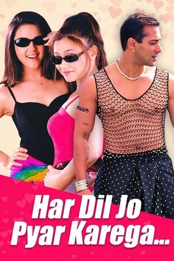 Poster de Har Dil Jo Pyar Karega