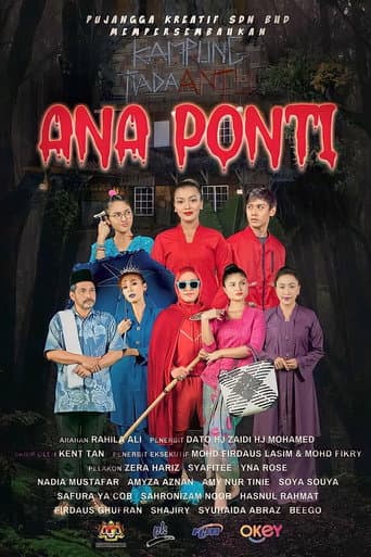 Poster de Ana Ponti