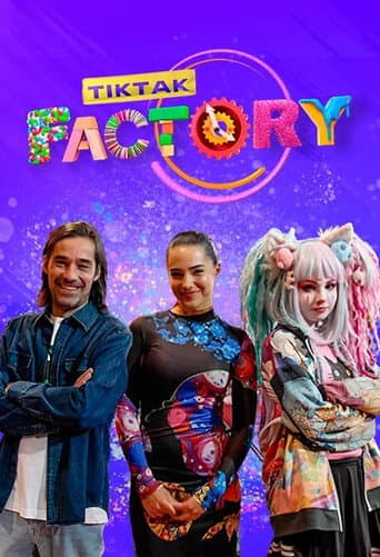 Poster de Tik Tak Factory