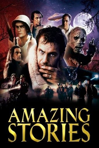 Poster de Amazing Stories