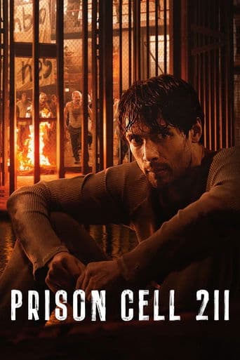 Poster de Prison Cell 211