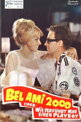 Poster de Bel Ami 2000