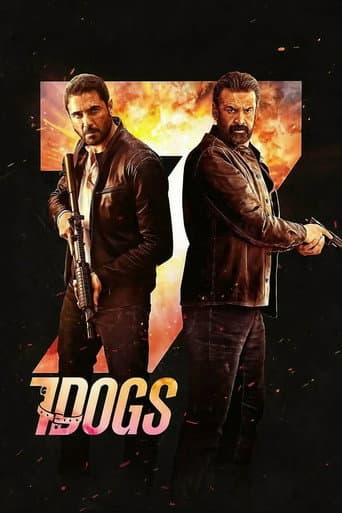 Poster de 7 Dogs