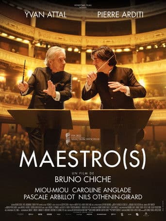 Poster de Maestro(s)