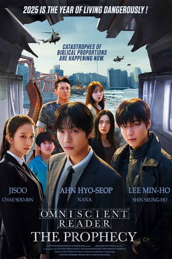 Poster de Omniscient Reader: The Prophecy