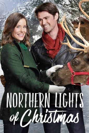Poster de Northern Lights of Christmas