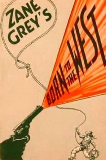Poster de Born to the West