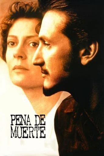 Poster de Pena de muerte