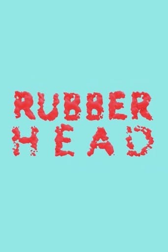 Poster de Rubberhead
