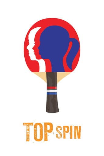 Poster de Top Spin