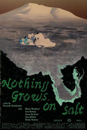Poster de Nothing Grows on Salt