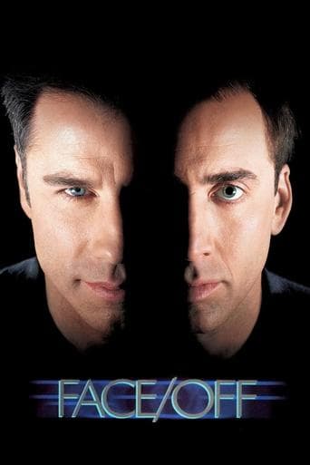 Poster de Face/Off