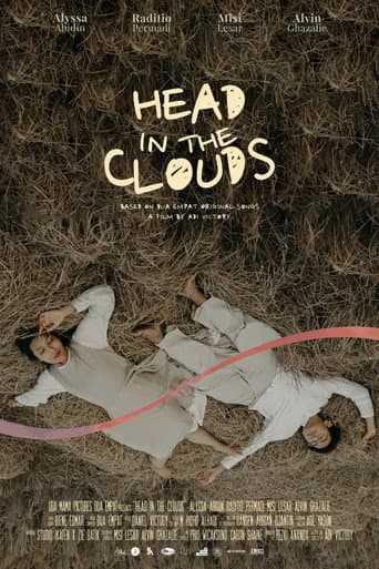 Poster de Head In The Clouds