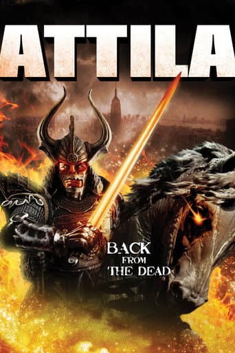 Poster de Attila
