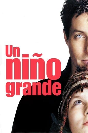 Poster de Un niño grande