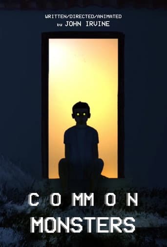 Poster de Common Monsters
