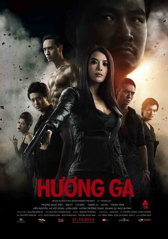 Poster de Rise