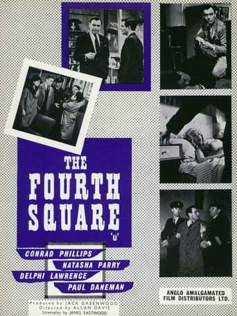 Poster de The Fourth Square