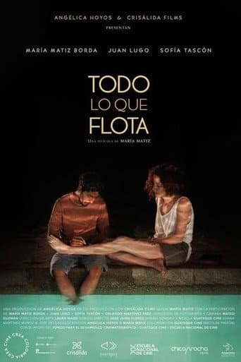 Poster de Everything That Floats