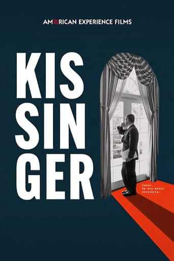 Poster de Kissinger