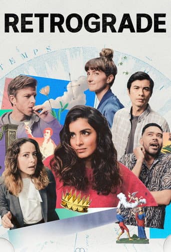 Poster de Retrograde
