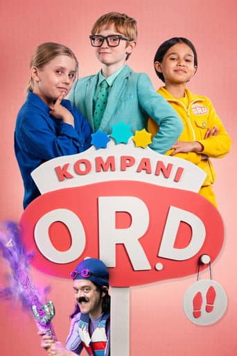 Poster de Kompani O.R.D.