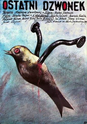 Poster de Ostatni dzwonek