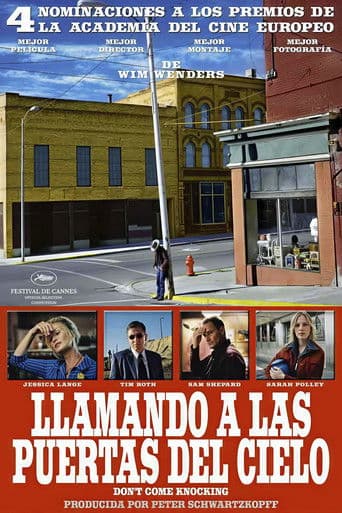 Poster de Llamando a las puertas del cielo