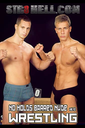 Poster de No Holds Barred Nude Wrestling 42