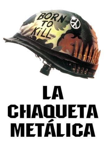 Poster de La chaqueta metálica