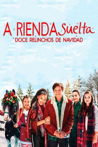 Poster de A rienda suelta: Doce relinchos de Navidad