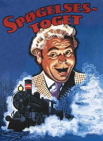 Poster de The Ghost Train