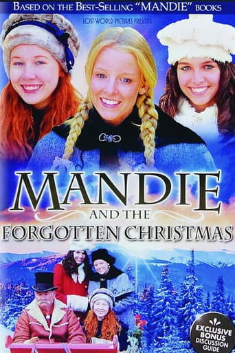 Poster de Mandie and the Forgotten Christmas