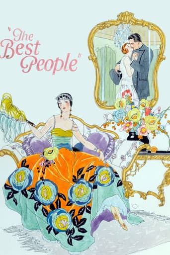 Poster de The Best People