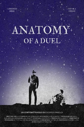 Poster de Anatomy of a Duel