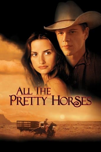 Poster de All the Pretty Horses