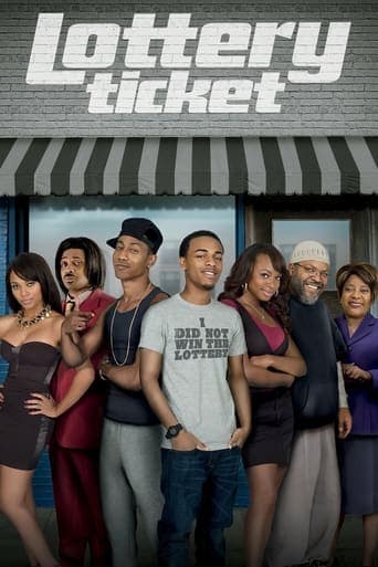 Poster de Lottery Ticket