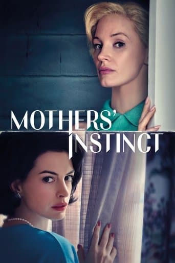 Poster de Mothers' Instinct