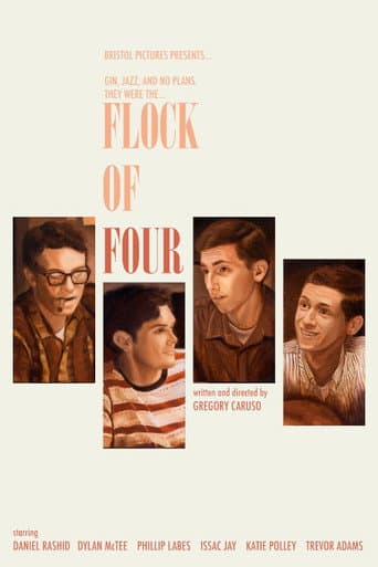 Poster de Flock of Four