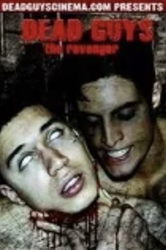Poster de Dead Guys: The Revenger